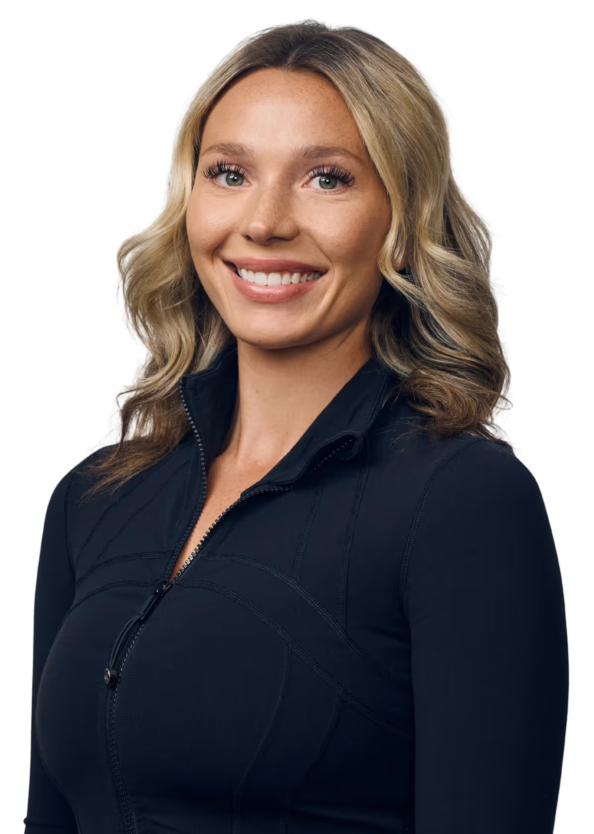 Lauren Mistral, Front Desk Assistant