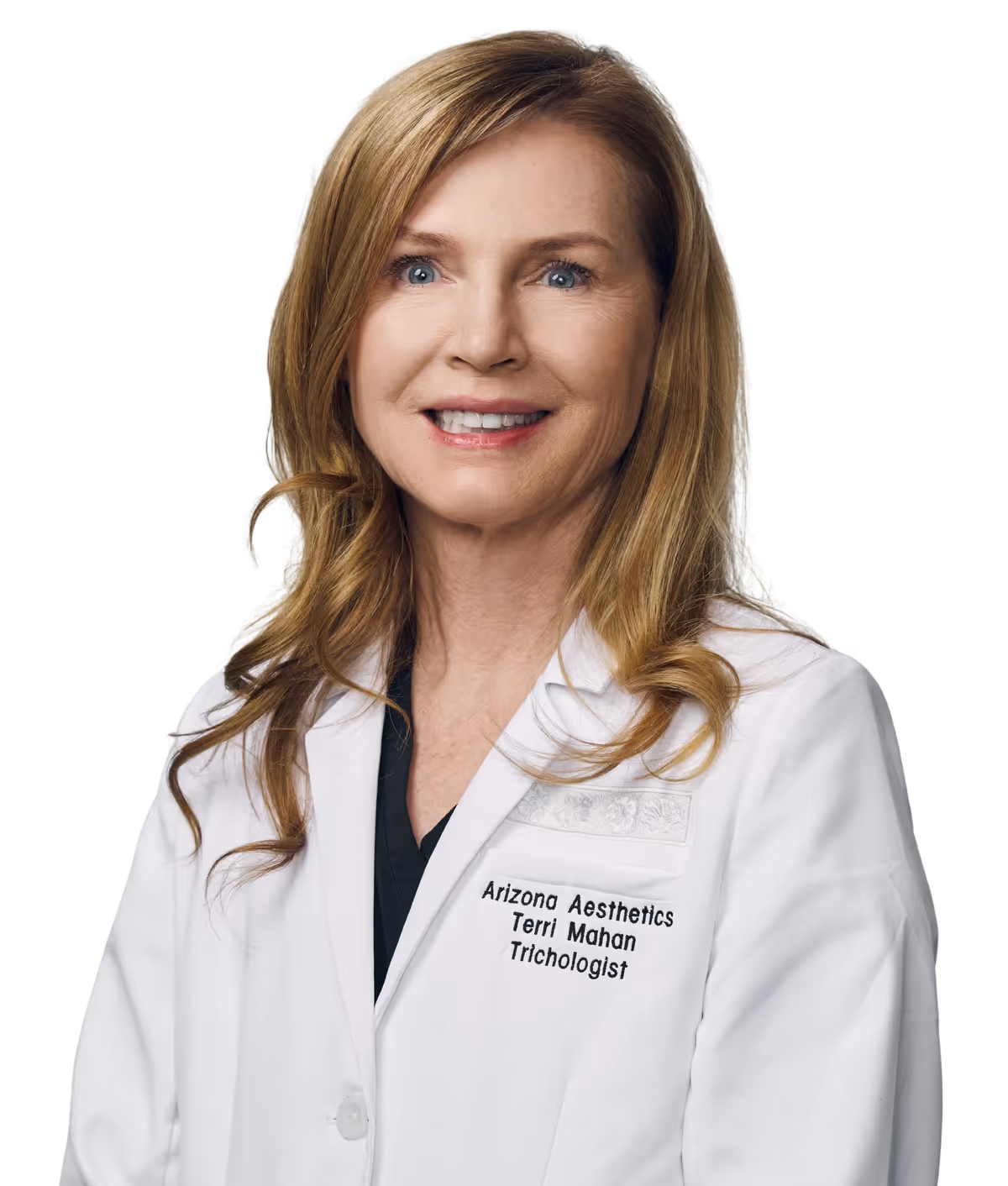 Terri Mahan, Hair & Scalp Specialist