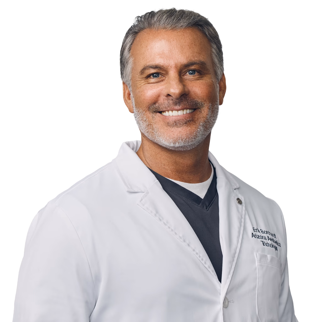 Erik Borchardt, Owner & CEO
